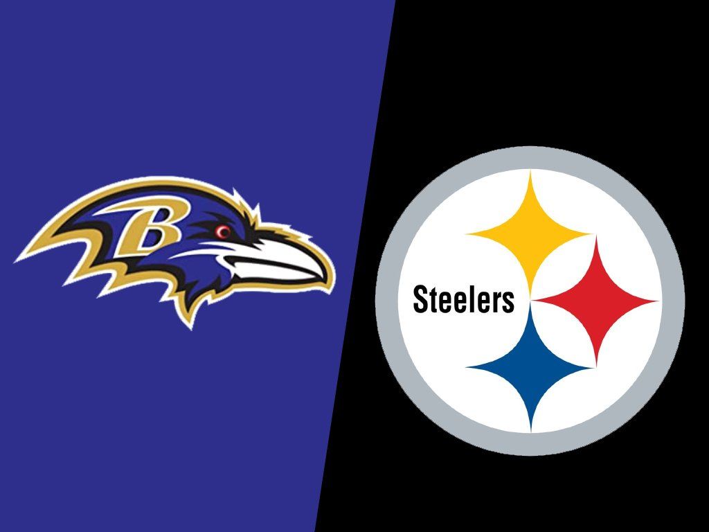 Watch Baltimore Ravens vs Pittsburgh Steelers in Italy on