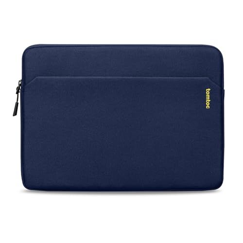 Slim Laptop Sleeve With Accessories Pocket