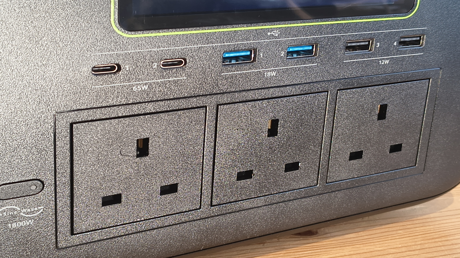 Acer APC322 Power Station