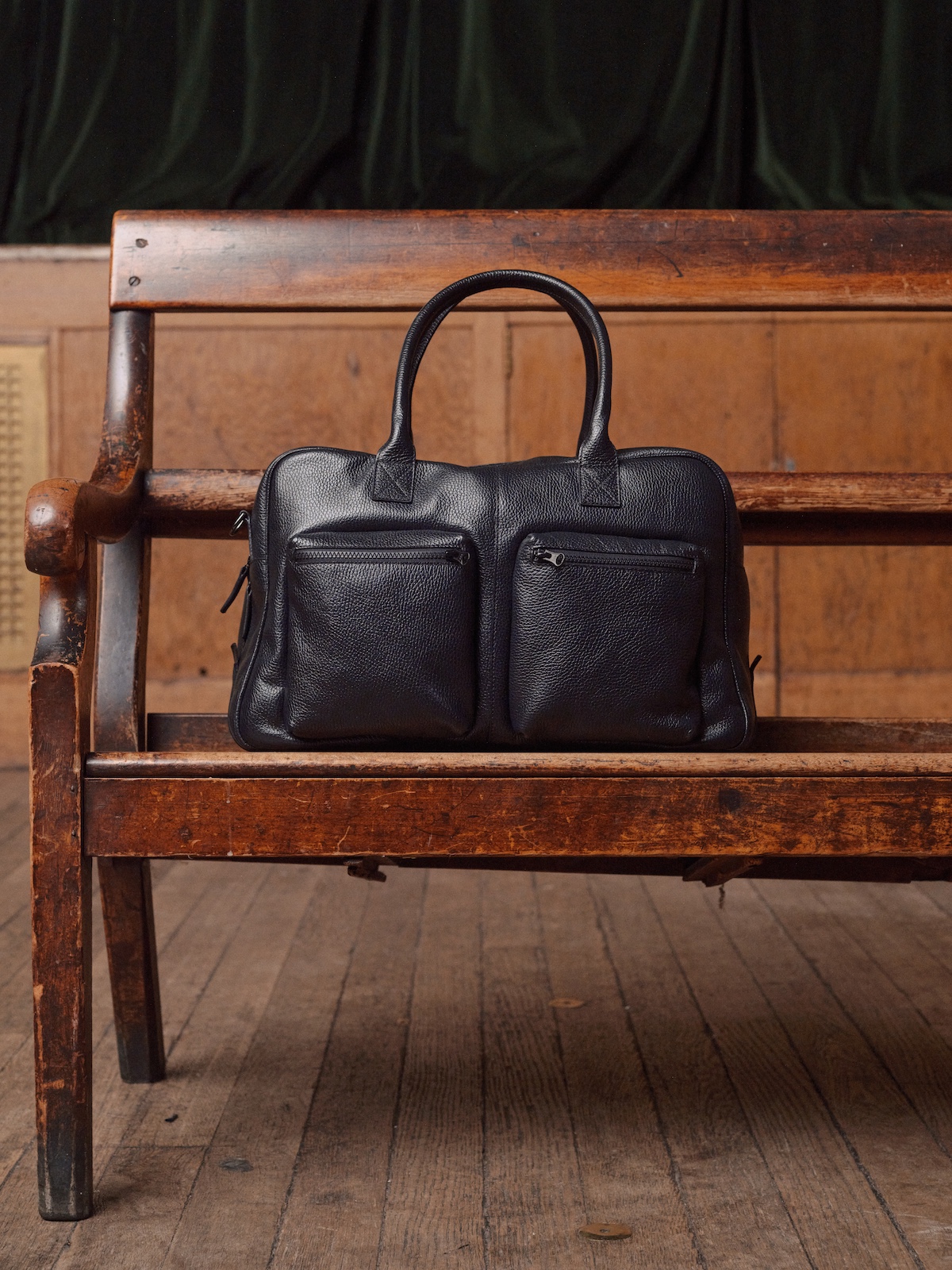 Oliver Spencer travel bag 2026