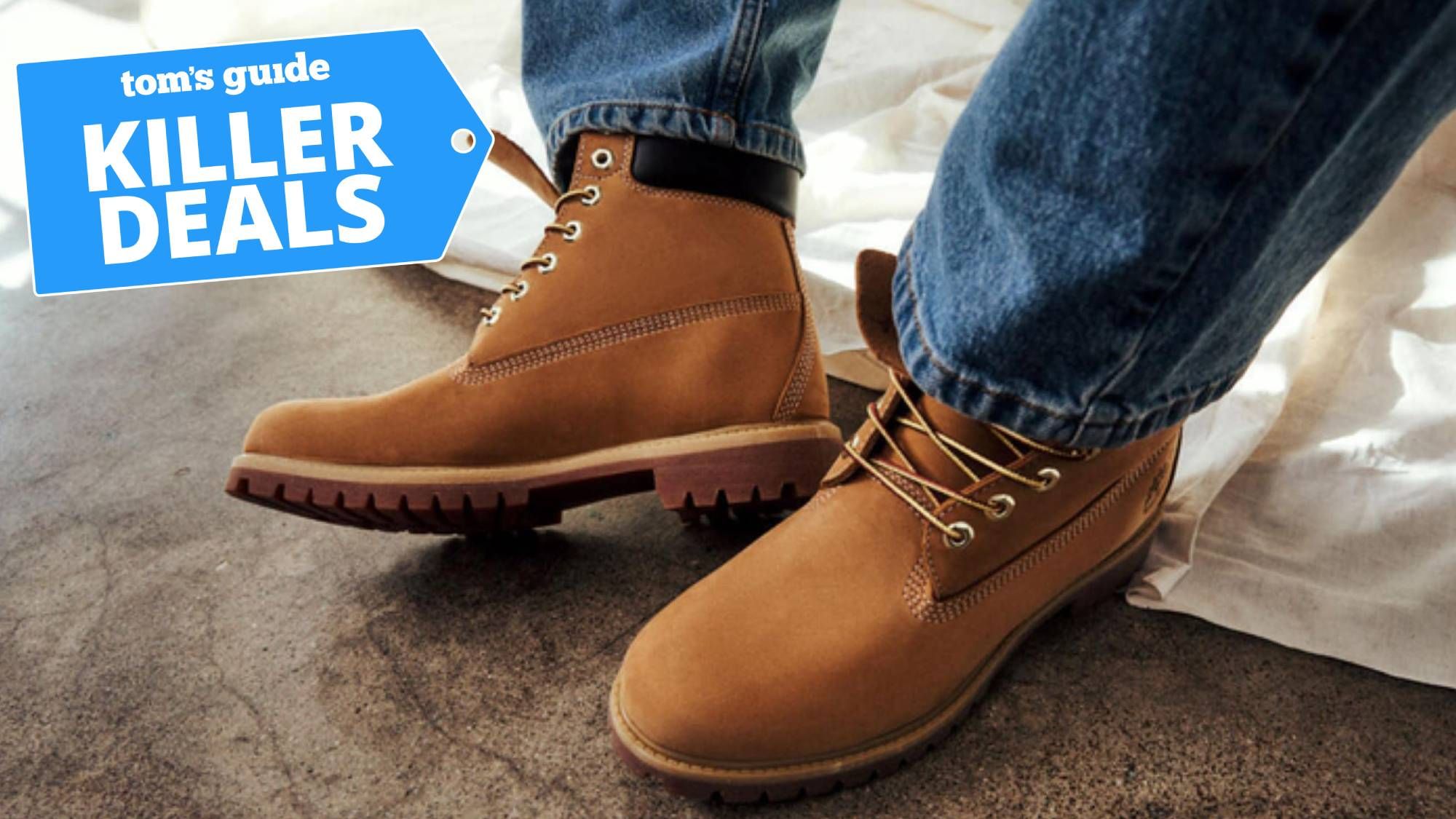 Huge Timberland sale is live from $49 — 15 winter boot deals I'd