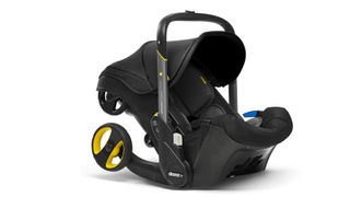 Image shows the Doona Infant Car Seat.