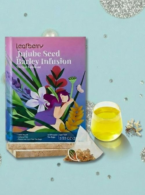 Caffeine-free Herbal Tea Sampler&nbsp;