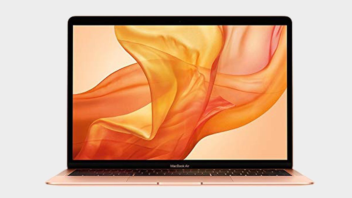 Today only: get a cheap Apple MacBook deal, with Amazon's pre-Black Friday deal