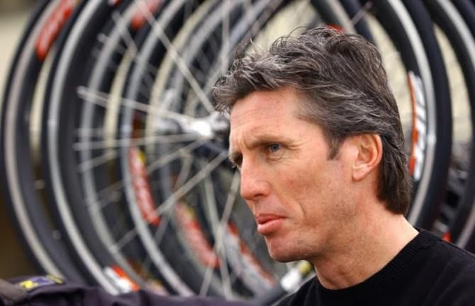 Scott Sunderland spoke with BikeRadar about the changing tech of Paris-Roubaix