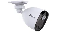 The Swann Spotlight Cam on a white background