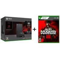 Xbox Series X Diablo IV Bundle with Call of Duty: Modern Warfare 3 or Madden 24: now $489 at Walmart
