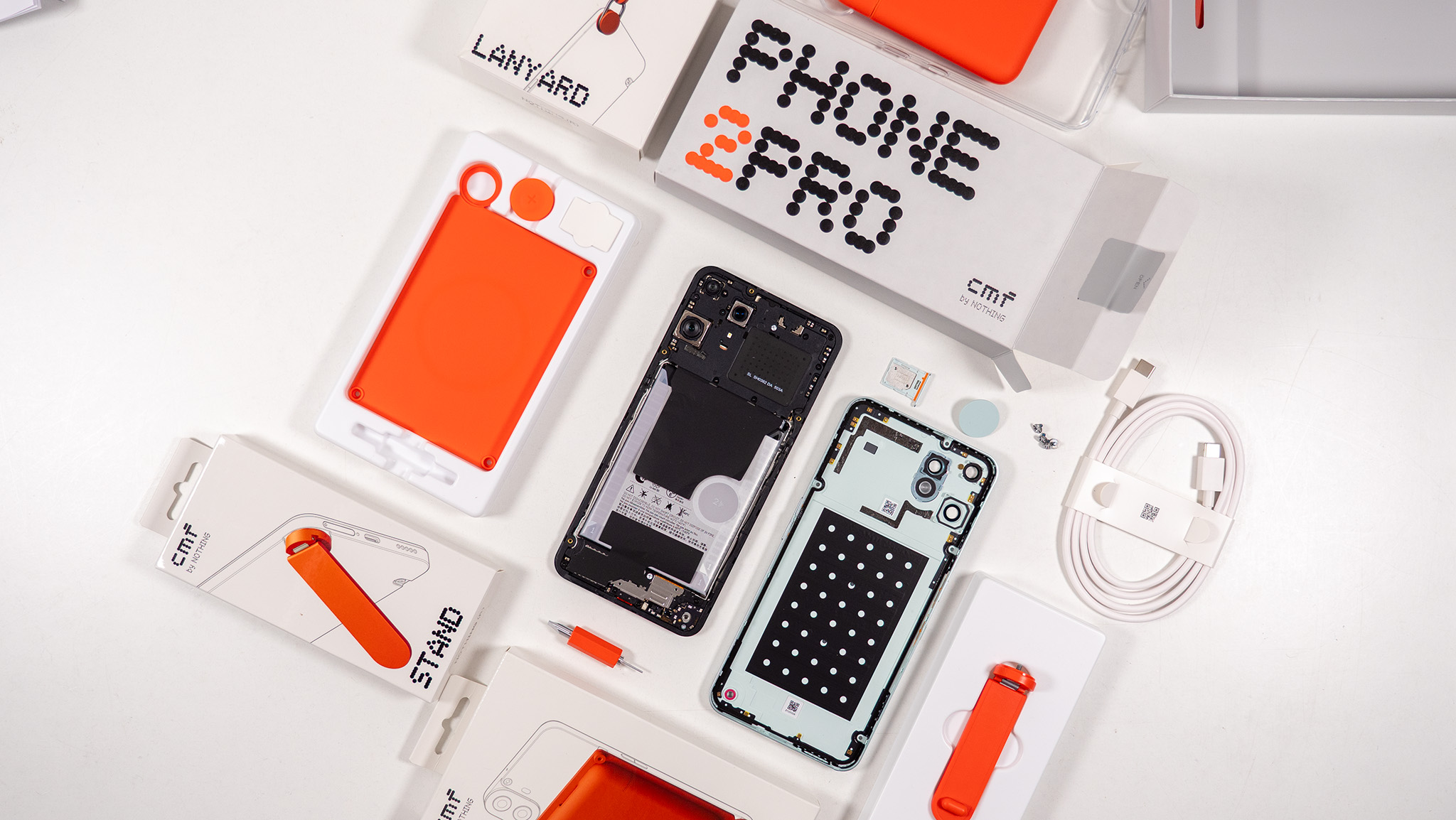 Unboxing the CMF Phone 2 Pro