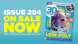 3D World 284