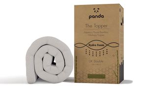Best mattress toppers: Panda the Topper