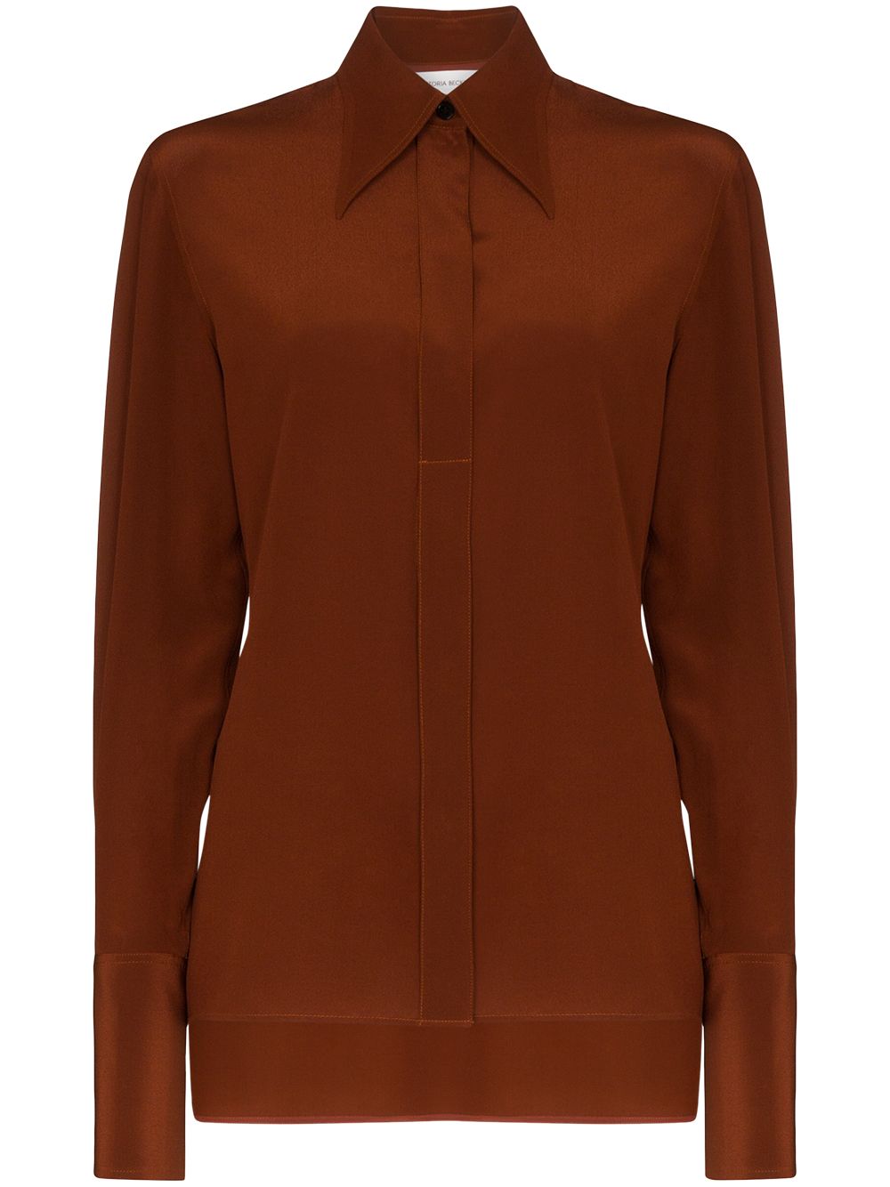 Meghan Markle Victoria Beckham shirt