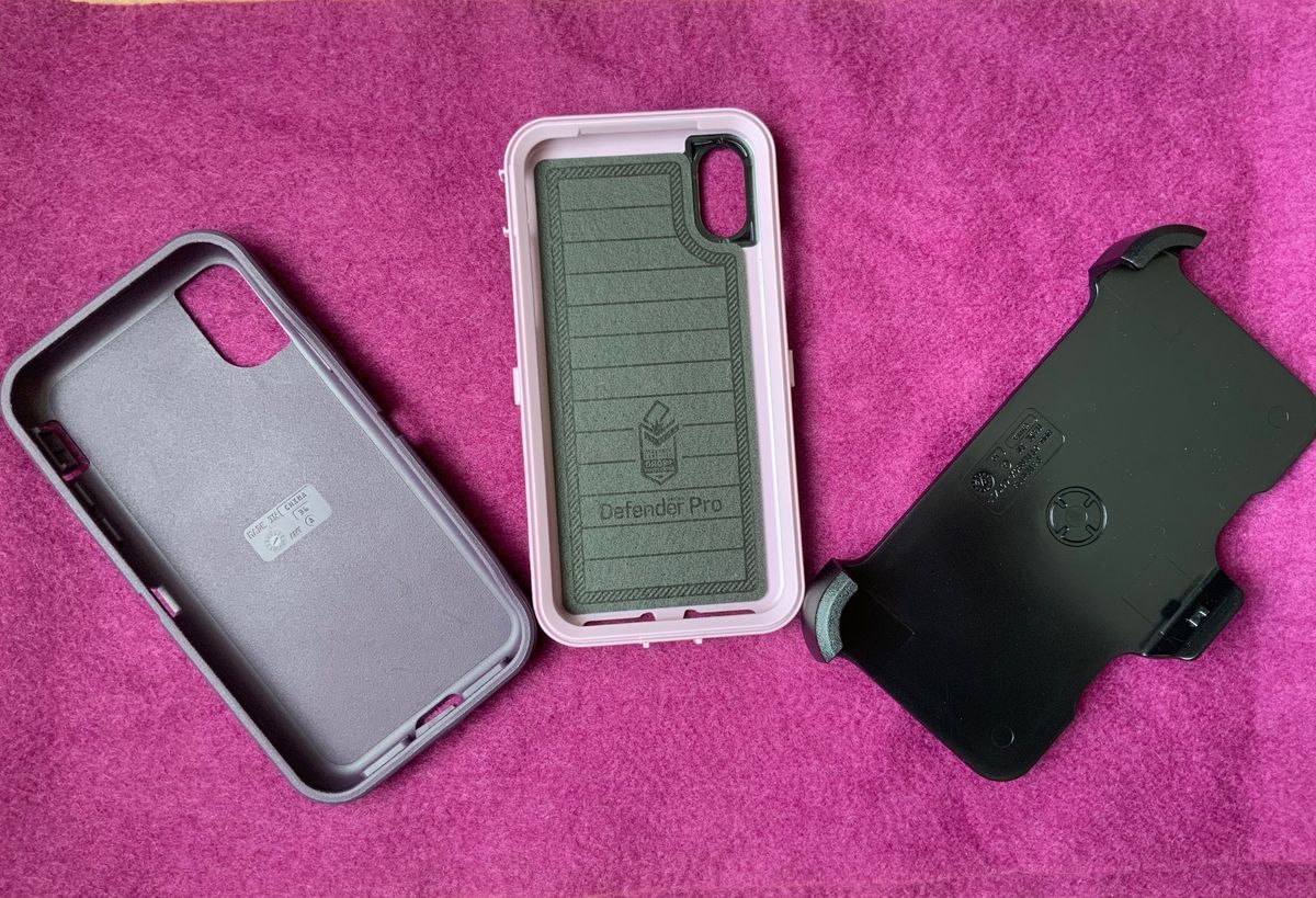 Otterbox Defender Series Pro iphone case