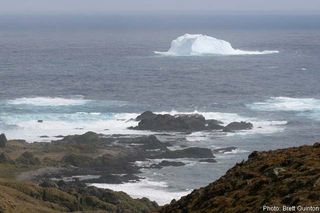 Antarctica, Iceberg Maker