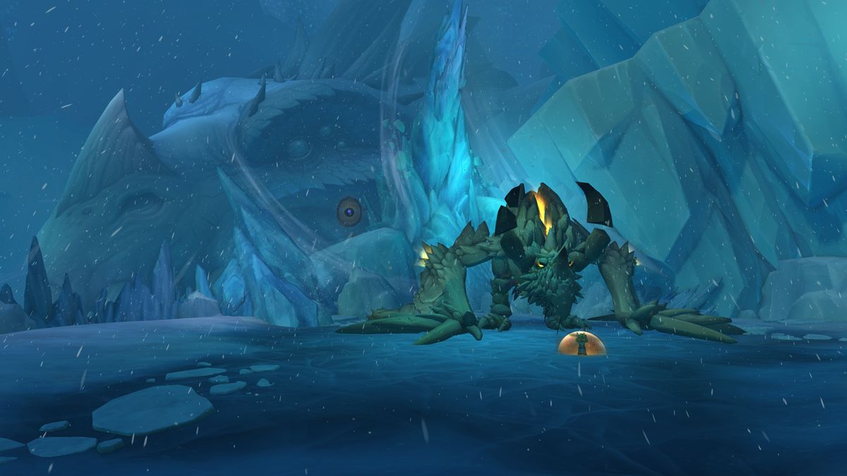 World of Warcraft:Dragonflight Fractures in Time update reveal