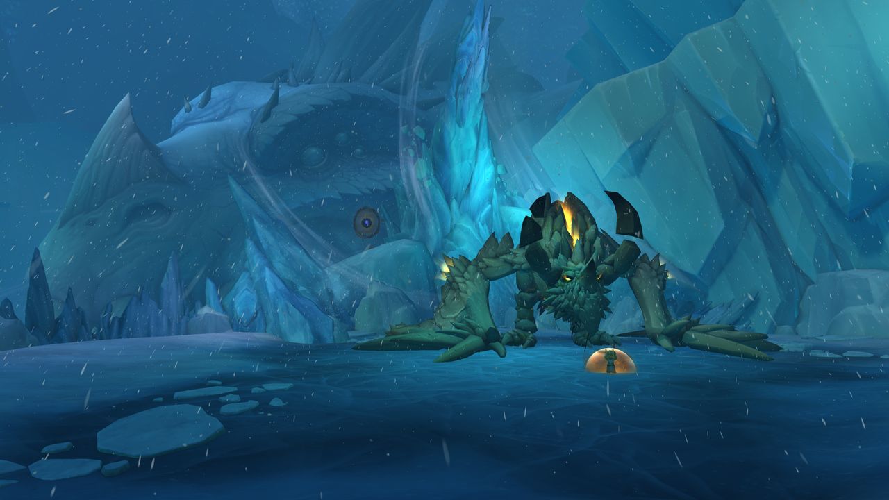 World of Warcraft:Dragonflight Fractures in Time update reveal