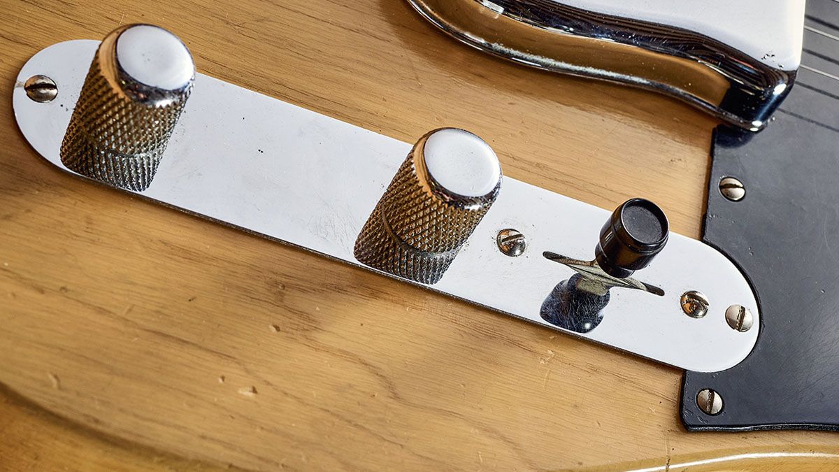Joe Bonamassa's 1950 Fender Broadcaster