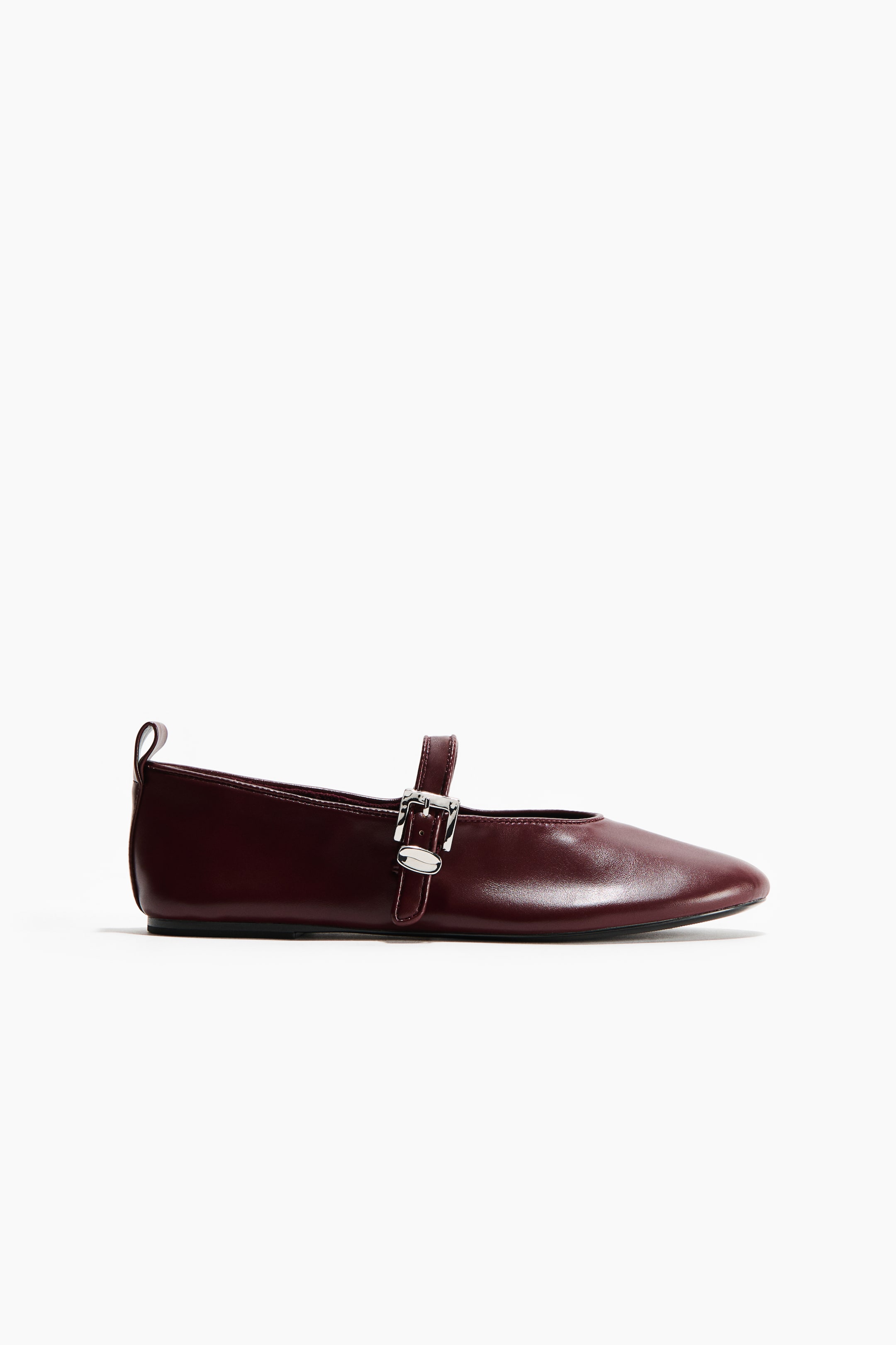 Mary Jane Ballet Flats