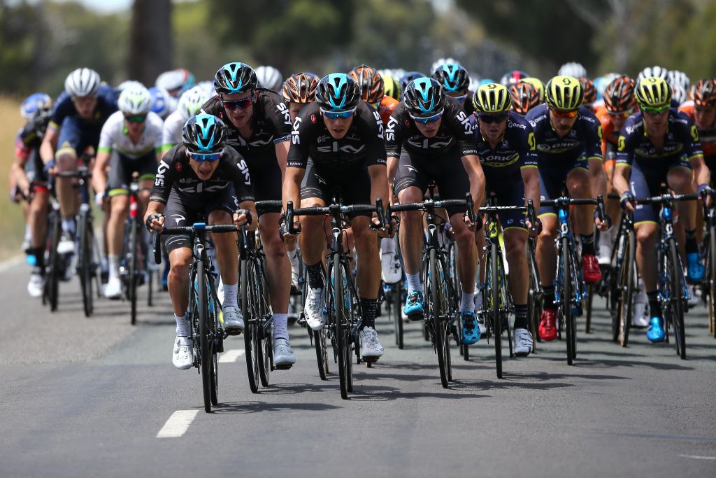 Kenny Elissonde (Team Sky)