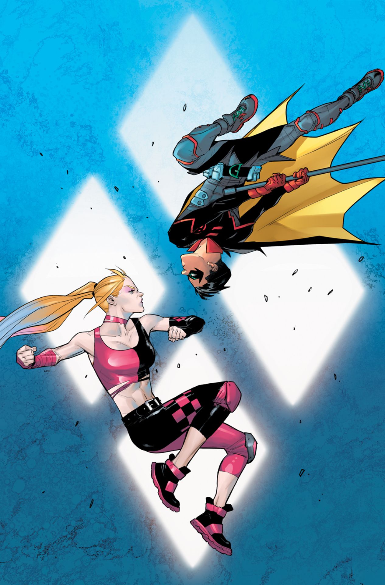 DC October 2022 solicitations
