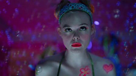 Elle Fanning as Margo in Apple TV's Margo's Got Money Troubles
