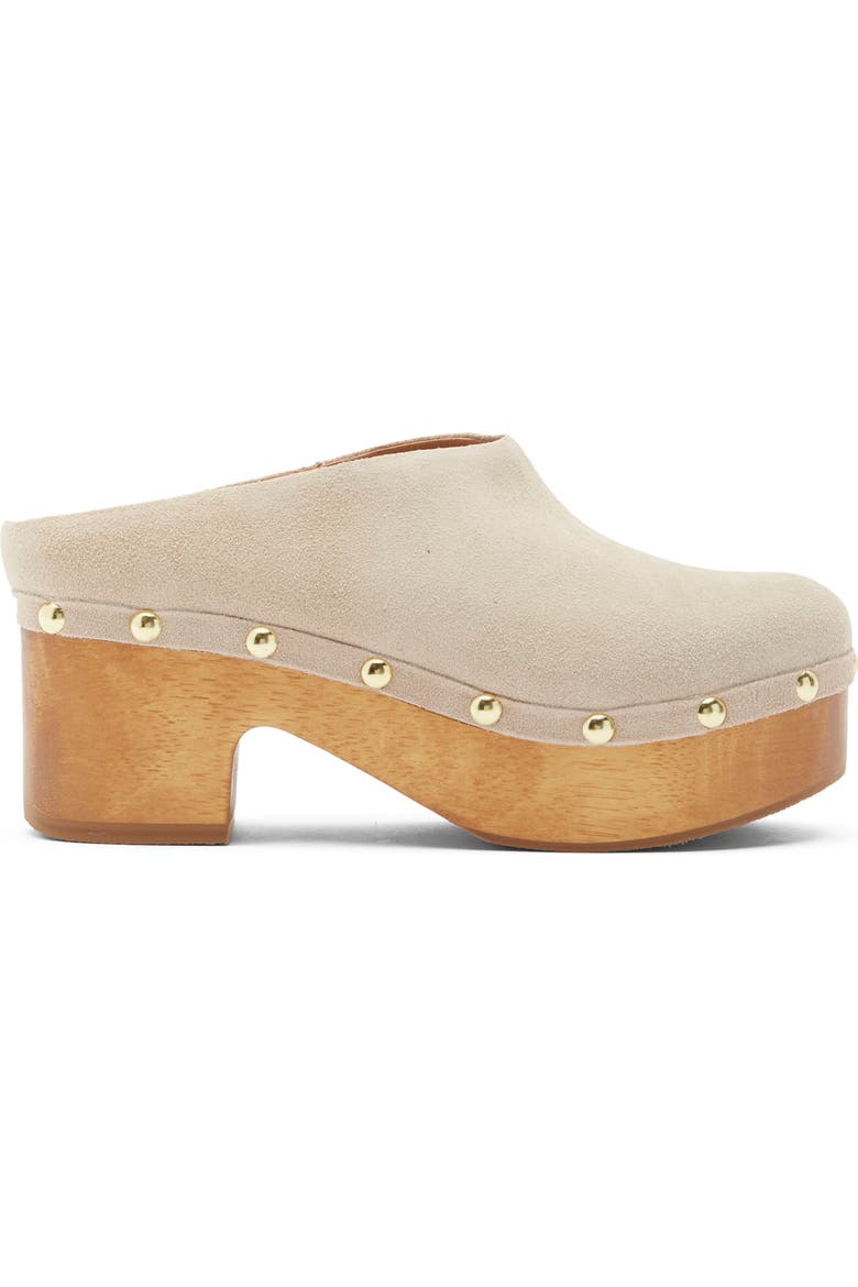 Calli Platform Clog