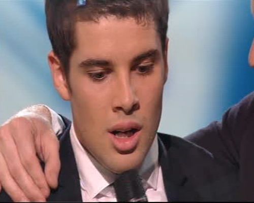 The X Factor: Joe McElderry wins!