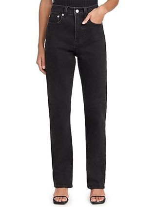 Madewell, 90er-Straight-Jeans