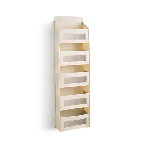 The Edited Life Back of Door Organiser