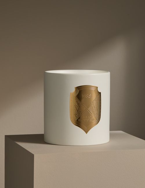 No.1 Fragrance Decorative 3 Wick Candle