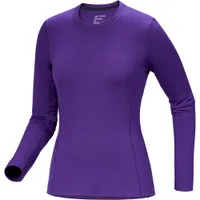 Arc'teryx Satoro Merino Wool Long-Sleeve Top (Women's) Arc'teryx Satoro Merino Wool Long-Sleeve Top (Women's)