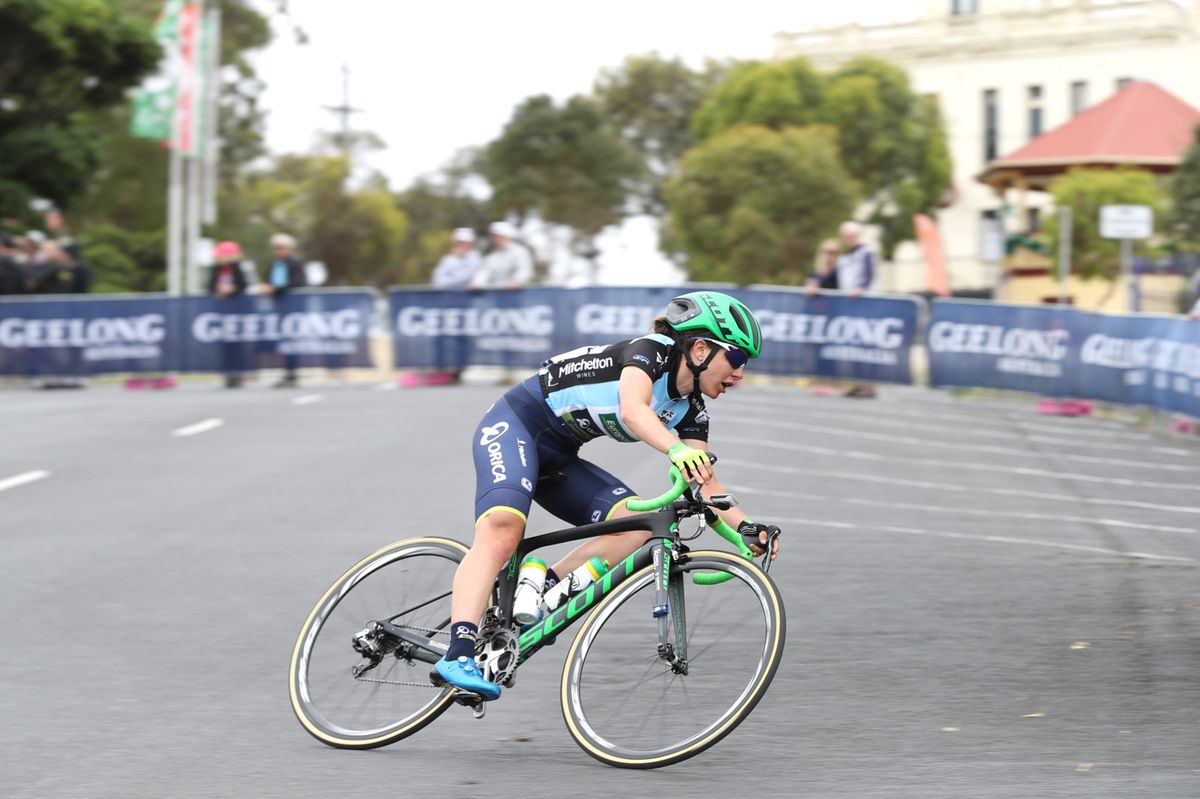 Amanda Spratt (Orica-Scott)