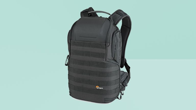 Lowepro ProTactic 350 AW II Modular camera backpack review