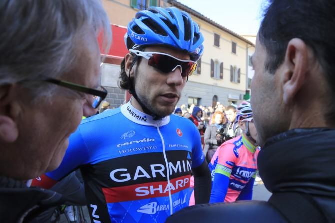 Thomas Dekker (Garmin-Sharp)