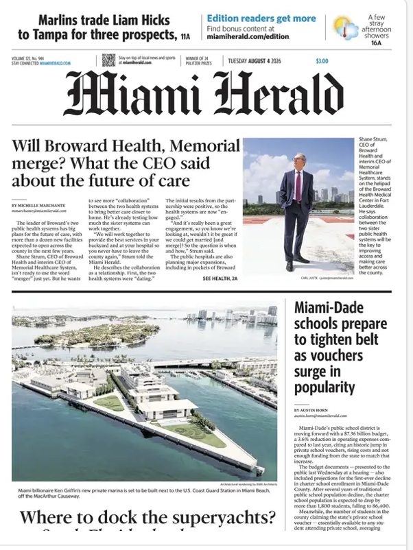 Miami Herald