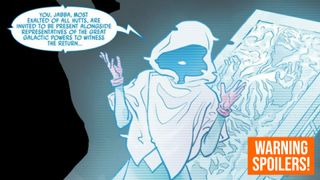 Star Wars: War of the Bounty Hunters #1 excerpt