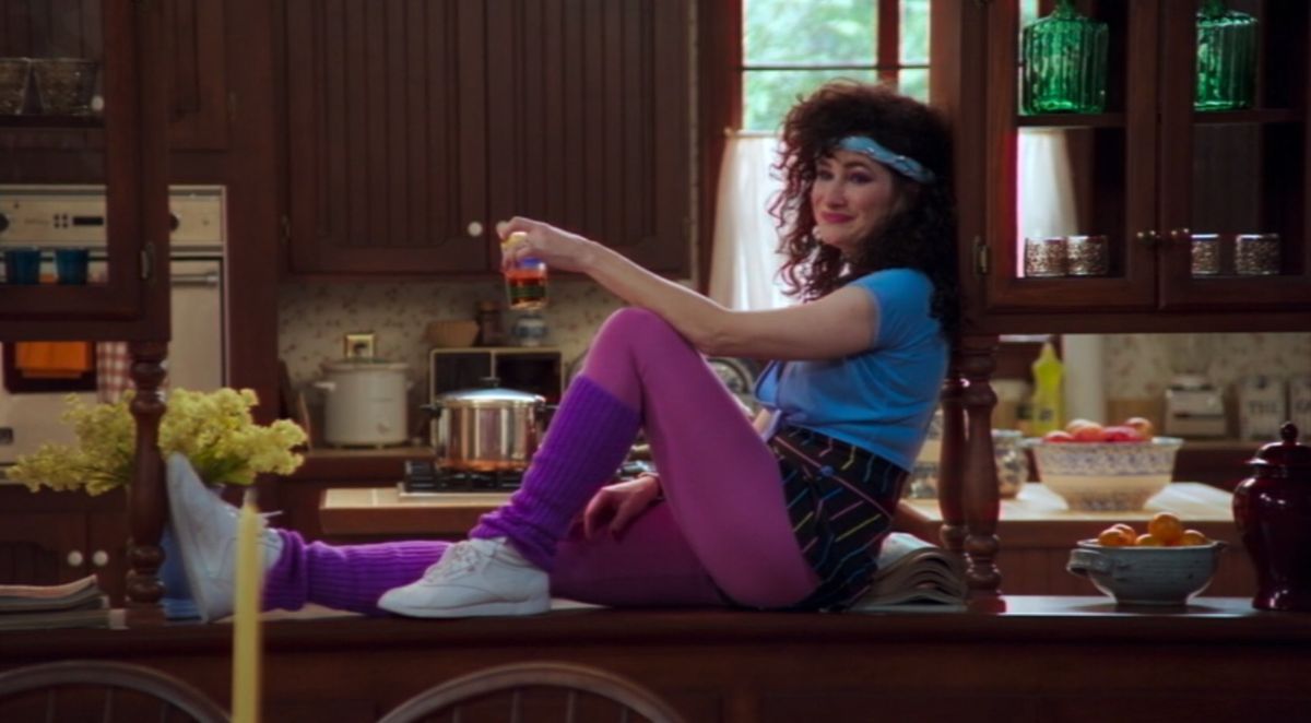 Agnes in WandaVision Episode 5.