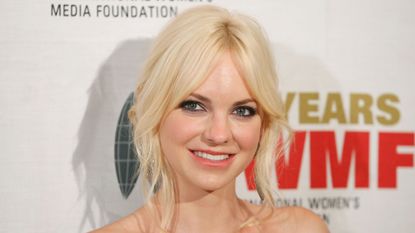 Anna Faris