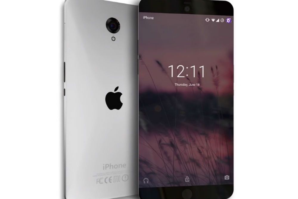 iPhone 7 concept