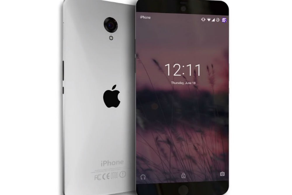 iPhone 7 concept