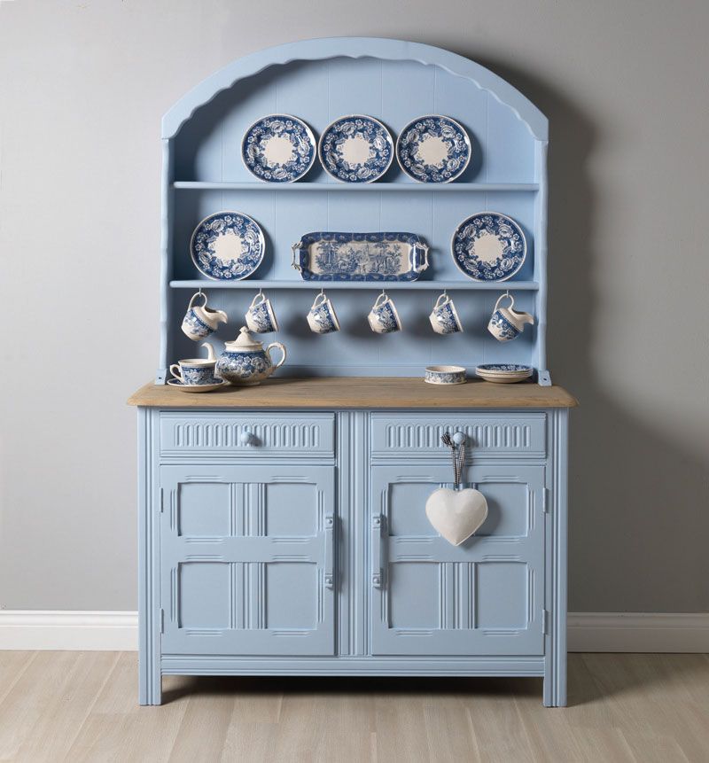 Painted dresser ideas – 16 easy ways to revamp a dresser | Ideal Home