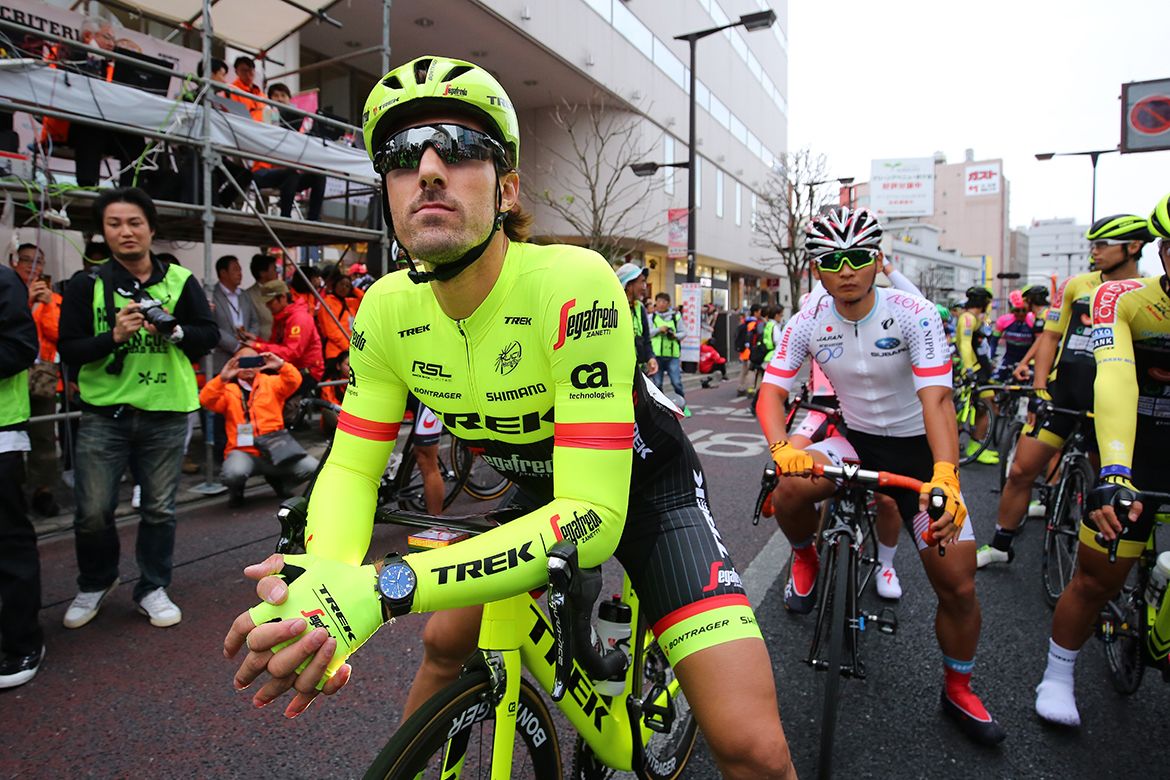 Fabian Cancellara (Trek-Segafredo)
