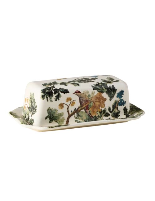 Judarn Stoneware Butter Dish