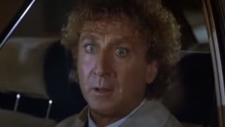 Gene Wilder in The Woman in Red