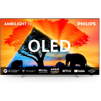 Philips 77OLED759 – 77-inch OLED TV with Ambilight