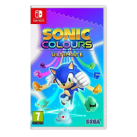 Sonic  Colours Ultimate