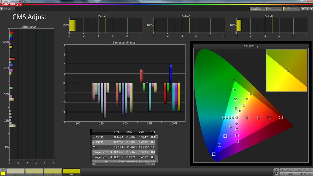 Advanced Calibration Techniques How To Calibrate Your HDTV Tom's