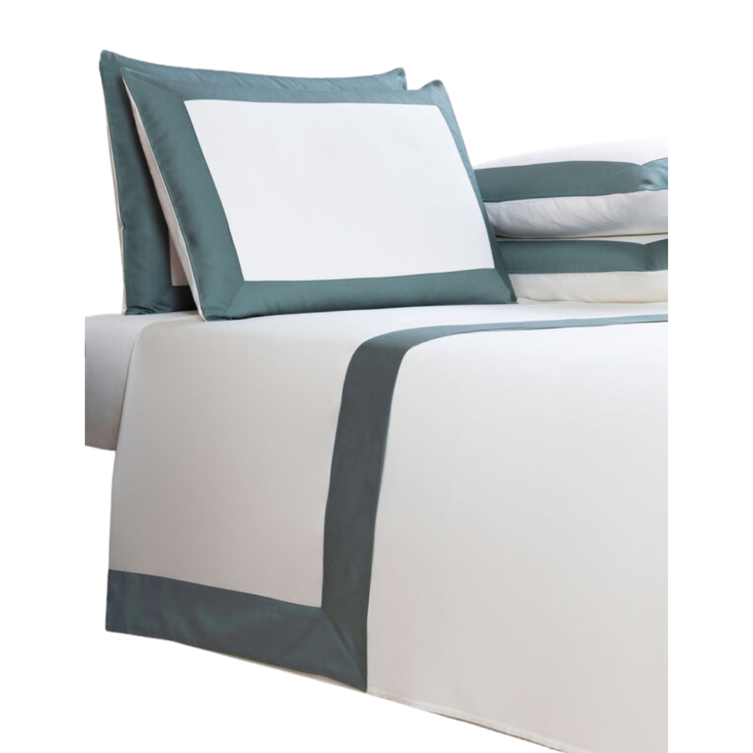 Affinity Embroidered Duvet Cover &amp;amp; Sham Collection