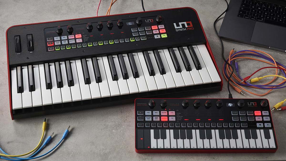 Uno synth on sale