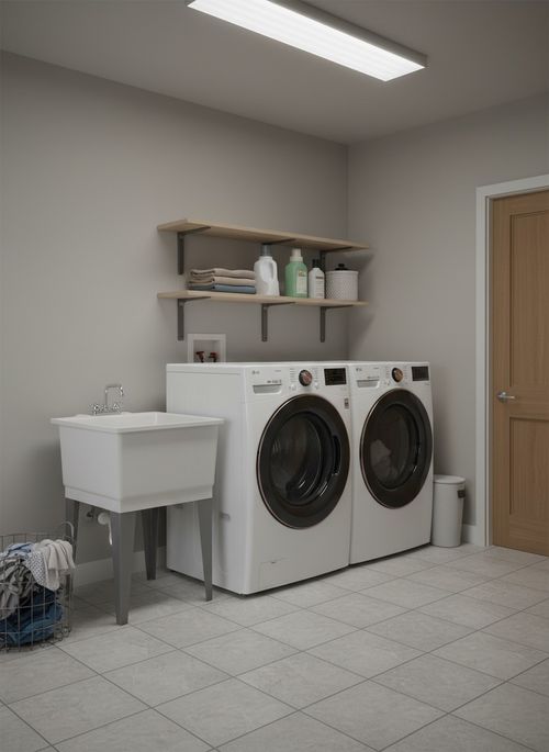 LG Front Load Washer