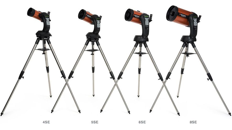 Celestron NexStar 4SE Review Beginner Telescopes for Amateur